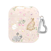 Bunnies & Bows AirPod Case