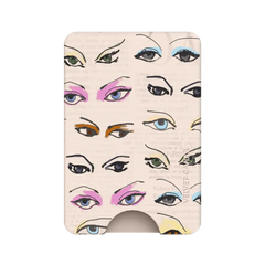 Siren Eyes MagSafe Wallet