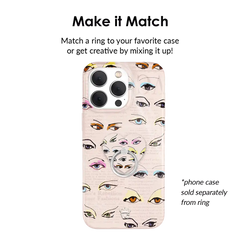 Siren Eyes Phone Ring