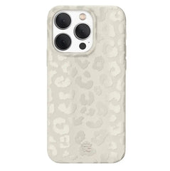 Stone Leopard iPhone Case