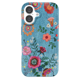 Groovy Floral iPhone Case