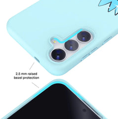 Pudgy Penguins Polar Blue Samsung Case