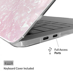 Rose Quartz MacBook Case