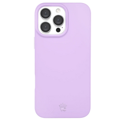 Lilac Gelato iPhone Case