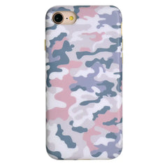 Nude Camo iPhone Case