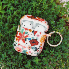 Vintage Floral AirPods Case