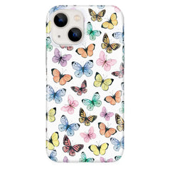 Give Me Butterflies iPhone Case