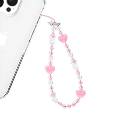 Playboy Pink Bunny Phone Charm