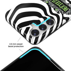 Beetlejuice It's Showtime Samsung Case