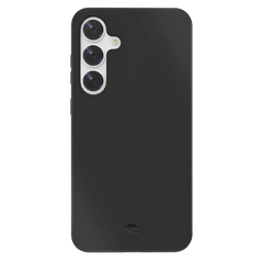 Just Black Samsung Case