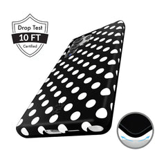 Princess Polka Dot Samsung Case