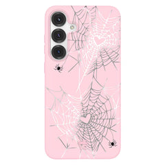Widow´s Web Chrome Samsung Case