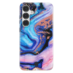 Galaxy Glitter Samsung Case