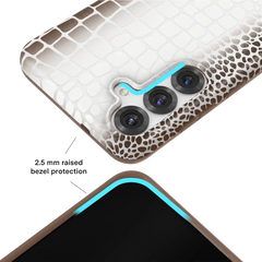 Himalayan Croc Samsung Case