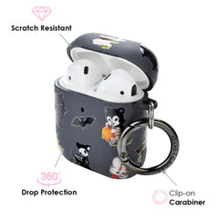 Spooky Baby Animals AirPods Case
