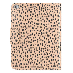 Spotted Cheetah iPad Case