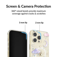 Sweet Dreams Frosted iPhone Case