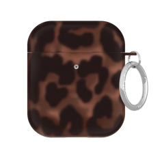 It Girl Leopard AirPod Case
