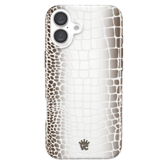 Himalayan Croc iPhone Case