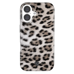 Arctic Leopard iPhone Case