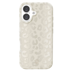 Stone Leopard iPhone Case