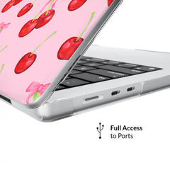 Sweet Cherry MacBook Case