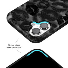 Kiss Me Goodnight iPhone Case