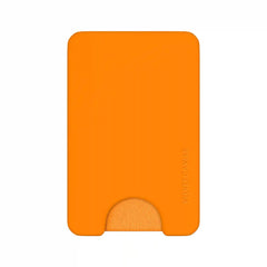 Pumpkin Spice Orange MagSafe Wallet