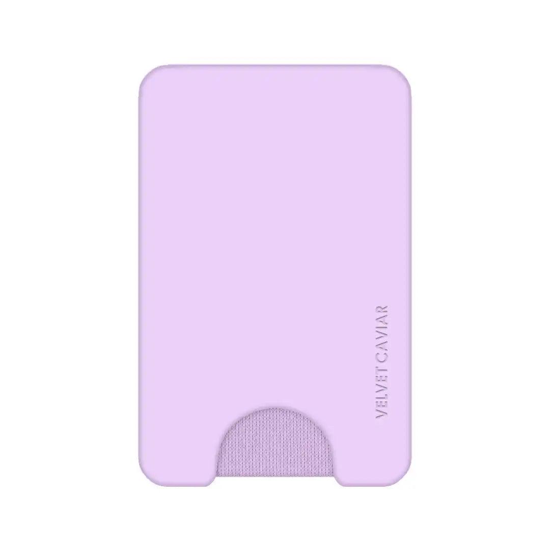 Lilac Gelato MagSafe Wallet