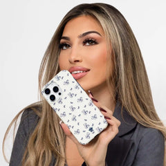 Preppy Teddy iPhone Case