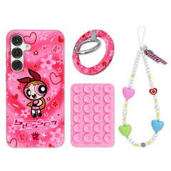 The Powerpuff Girls Blossom Samsung Bundle Set
