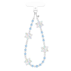 Snow Angel Phone Charm