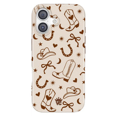 Rodeo Drive iPhone Case