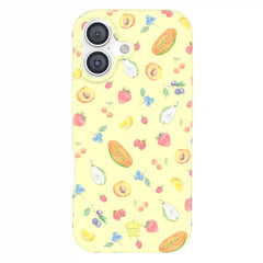Cutie Fruity iPhone Case