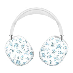 French Blue Floral AirPod Max Case