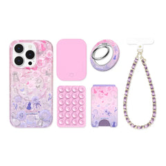 Wicked Glinda’s Bubble Glitter iPhone Bundle