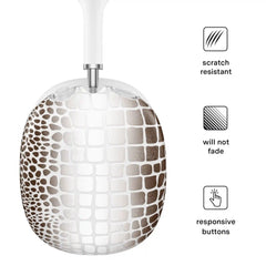 Himalayan Croc AirPod Max Case