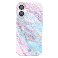Holo Moonstone Marble iPhone Case