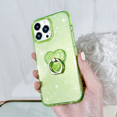 Lime Stardust Phone Ring