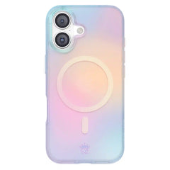 Jelly Glow Aura iPhone Case
