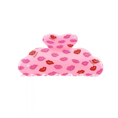 Crystal & Polkadot Hair Clip Bundle