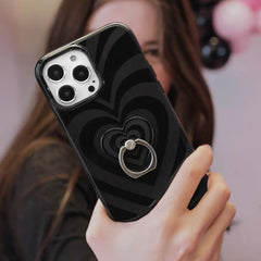 Sweethearts Noir iPhone Case