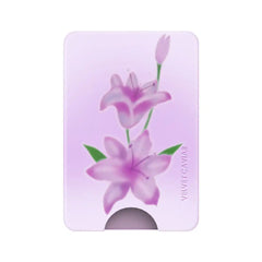 Love Spell Lily Floral MagSafe Wallet