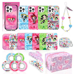 The Powerpuff Girls PR Collectors Bundle