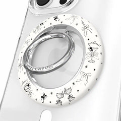 Martini Dreams MagSafe Grip Ring