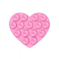 Pink Heart MagSafe MightyGrip