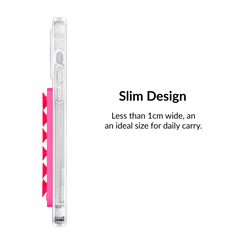 Hot Pink MightyGrip MagSafe Mount