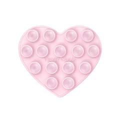 Strawberry Milk Jelly Heart MagSafe MightyGrip