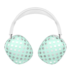 Mint Chrome Polka Dot AirPod Max Case