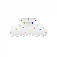 Colorful Crystal Hair Clip